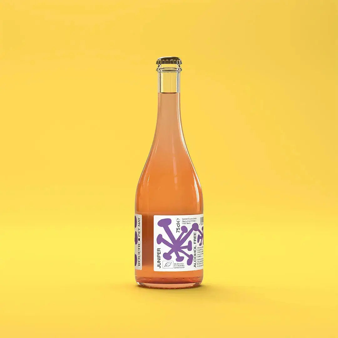 JUNIPER • PET NAT BOUCHE KOMBUCHA