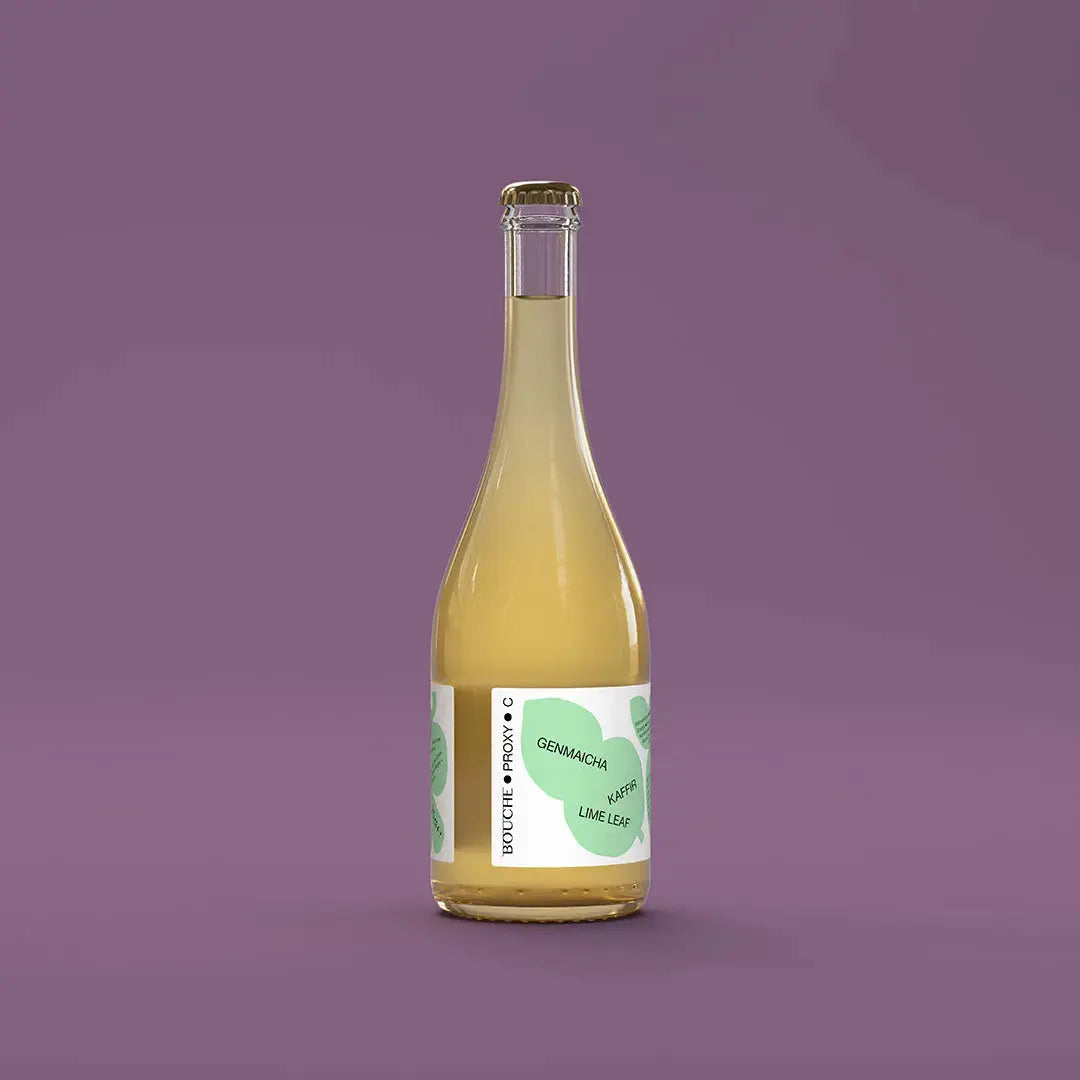 PROXY • C • ALKOHOLFREI - BOUCHE • KOMBUCHA