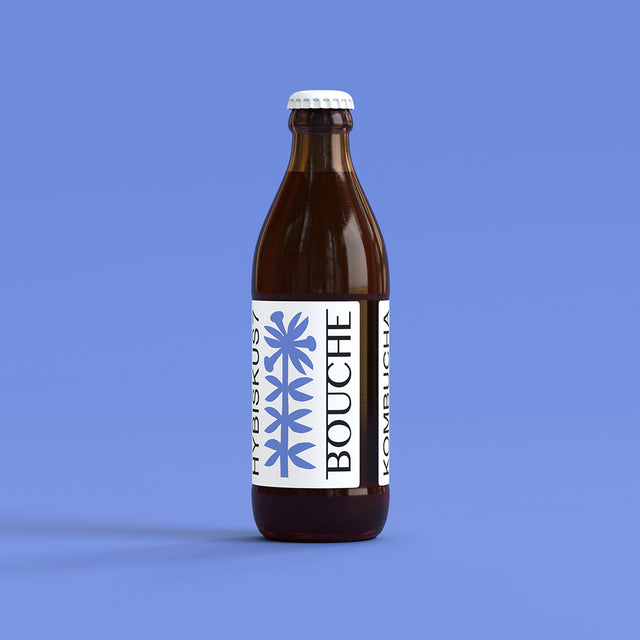 HYBISKUS BIO KOMBUCHA 